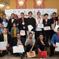۱۳ مدال دانش آموزان ایرانی در نمایشگاه علوم و اختراعات آمریکا