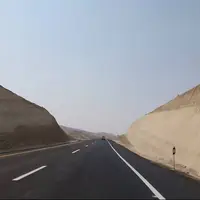ایمن‌سازی جاده پرخطر استان بوشهر؛ پیچ‌های جاشک حذف شد