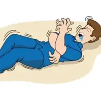فرق تشنج با سکته مغزی چیست؟ 