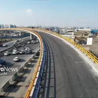 آغاز عملیات اجرایی پل چپگرد غیرهمسطح سه‌راه فردوسی مشهد