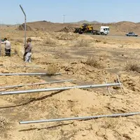 فنس‌کشی در جاده مرگ یوزها
