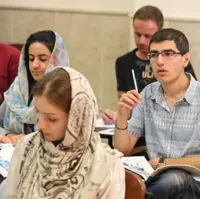 تحصیل دانشجویان خارجی از ۱۱ کشور دنیا در کرمانشاه