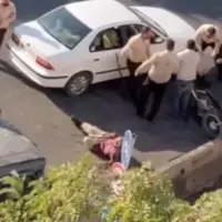 بازداشت عاملان ضرب و شتم میوه‌فروشان سیار در قزوین
