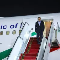 پزشکیان وارد «تیانجین» چین شد