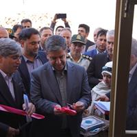 ۲۱ طرح عمرانی در شهرستان نیر به بهره‌برداری رسید