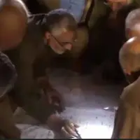 شهید حاج قاسم سلیمانی: از خداوند استغاثه و طلب نصرت کردم؛ خودم به سمت آمرلی رفتم