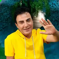 قاب صمیمی عمو پورنگ و بازیگر پیرپسر پربازدید شد