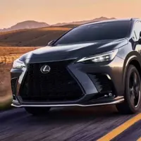معرفی لکسوس NX مدل ۲۰۲۶ با پیشرانه‌های هیبرید و کاهش قیمت