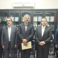 رئیس جدید شعبه ویژه قتل شورای حل اختلاف کرمانشاه معرفی شد