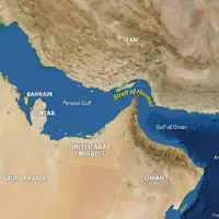  محسن قمصری، مدیر سابق بین الملل شرکت نفت ایران: بستن تنگه هرمز به این سادگی نیست