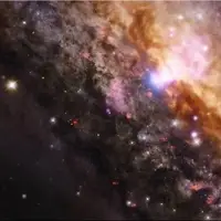 کشف یک جرم فضایی مرموز در کهکشان