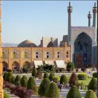میدان نقش جهان در اصفهان  