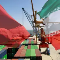 رئیس اتاق بازرگانی ایران و چین: تجارت غیرنفتی تهران و پکن در سال گذشته حدود ۳۲ میلیارد دلار بوده است