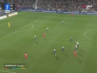 دبل پنالتی دمبله ؛ گل پنجم پاری سن ژرمن به تولوز