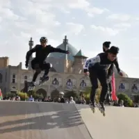اولین دوره مسابقات کشوری اسکیت کراس در اصفهان برگزار می‌شود
