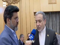 عراقچی: در نشست سران سازمان همکاری شانگهای درمورد «اسنپ بک» صحبت خواهد شد