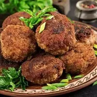طرز تهیه کتلت گردو به روش اصیل شمالی