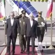 بدرقه رئیس جمهور برای سفر به چین