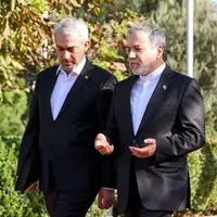 عزیمت عراقچی با پزشکیان به مقصد چین