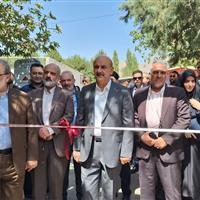گشایش ۶ طرح علمی تحقیقاتی و ورزشی در دانشگاه آزاد البرز
