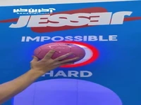 دقت باورنکردنی در شوت کردن توپ ها