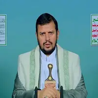 آغاز سخنرانی رهبر انصارالله یمن به مناسبت شهادت «نخست وزیر یمن»