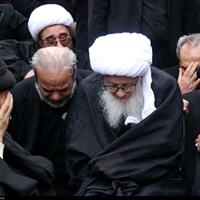 دسته عزاداری شهادت امام حسن عسکری با حضور آیت‌الله وحید خراسانی در قم برپا می‌شود
