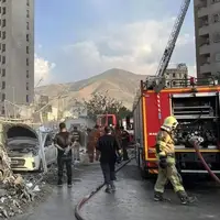 روایت ناگفته کولیوند از موشک عمل نکرده کنار بیمارستانی که ۴۰ زن باردار در آن حضور داشتند