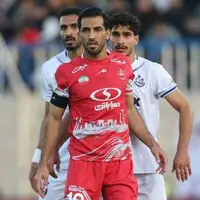 کاپیتان پرسپولیس به فولاد پیوست