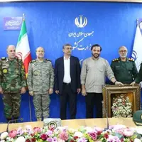 مدیرکل جدید حفظ آثار دفاع مقدس لرستان معرفی شد