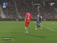 هت‌تریک نوس؛ گل ششم پاری سن ژرمن به تولوز