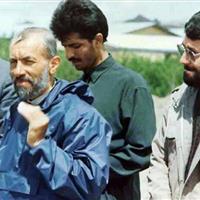 بعثی‌ها مرحوم ابوترابی‌ را برای اینکه علیه ایران بدگویی کند، بسختی شکنجه می‌دادند