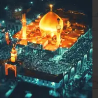 استوری/ گنبد و گلدستههات دل عالمو میبره