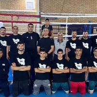 ۷ بوکسور ملی‌پوش عازم مسابقات جهانی می‌شوند