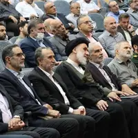 عکس/ برگزاری مراسم یادبود احمد توکلی در شهرکرد