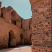 مسجد جامع افین در استان خراسان جنوبی