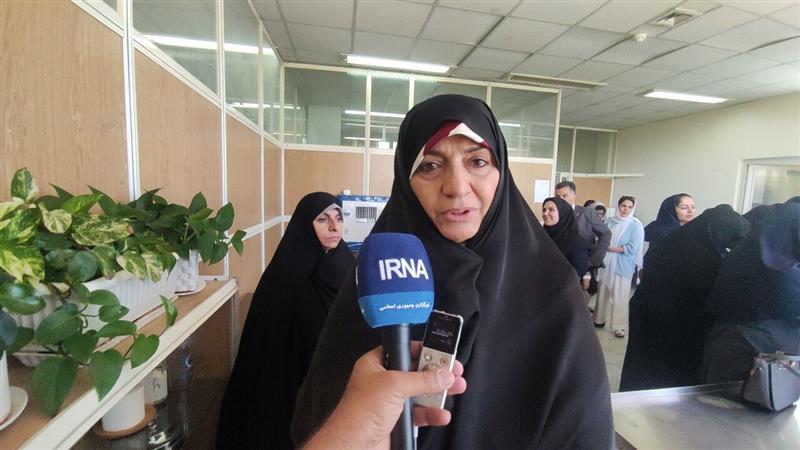 رییس امور زنان وزارت کشور: تابآوری دختران با امیدبخشی تقویت میشود