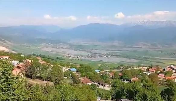 ثبات نسبی دما و آسمان نیمهابری در مازندران تا پایان هفته