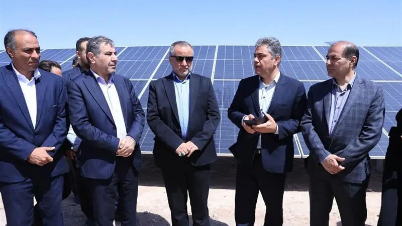 خراسان جنوبی قابلیت تبدیل شدن به قطب نیروگاههای خورشیدی را دارد