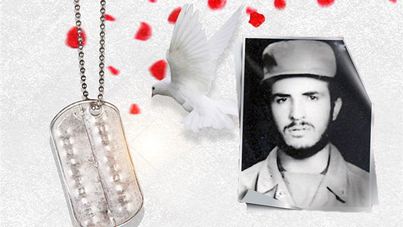 شهیدنامه ایرنا استان سمنان؛ جاویدنام احمد تبریزی