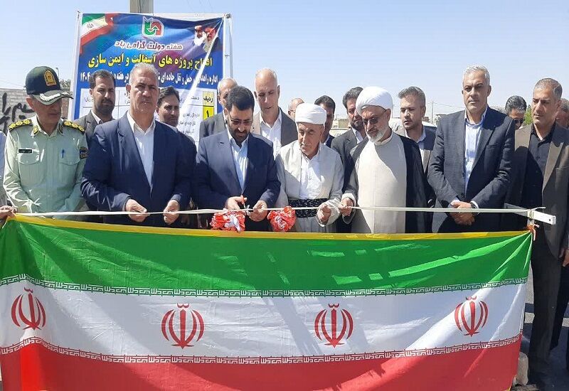 کارخانه پوره میوه در شاهیندژ افتتاح شد؛ ایجاد فرصت شغلی برای ۴۰ نفر