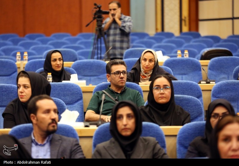 نشست خبری استاندار همدان