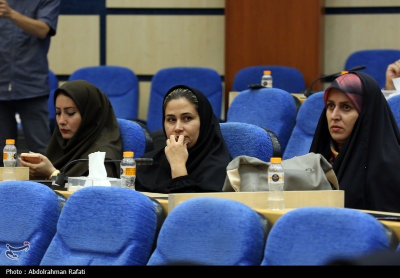نشست خبری استاندار همدان