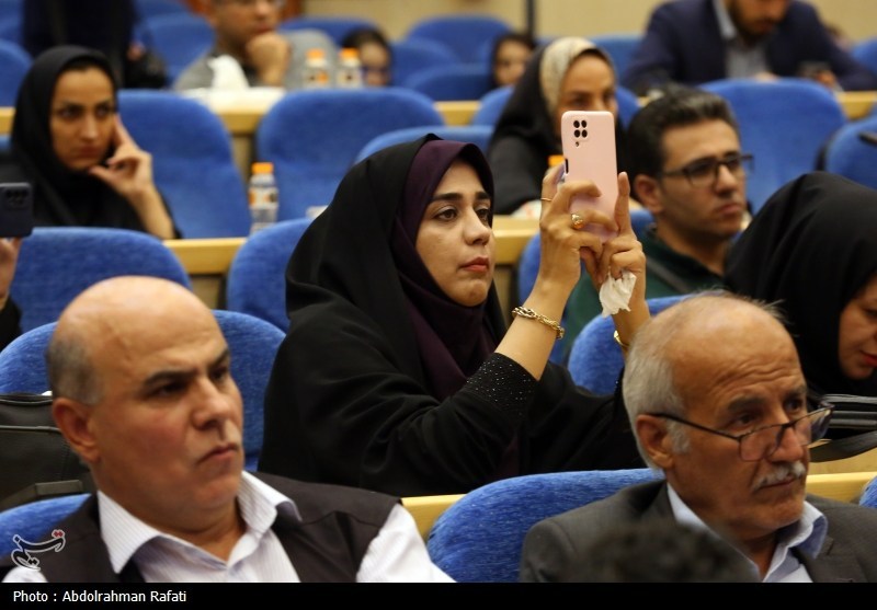 نشست خبری استاندار همدان