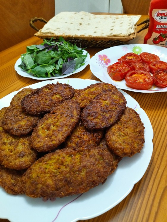 از شما/کتلت 🌟