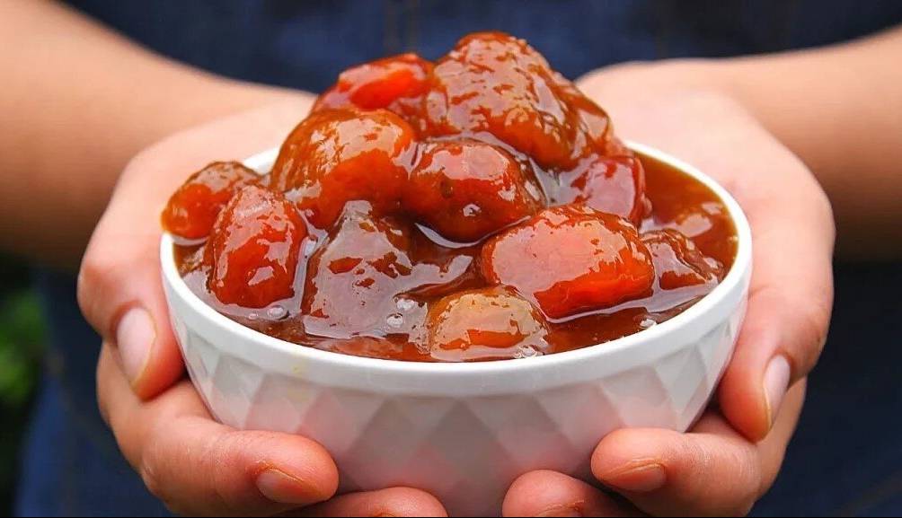 طرز تهیه مربای آلوبخارا؛ ساده و خوشمزه