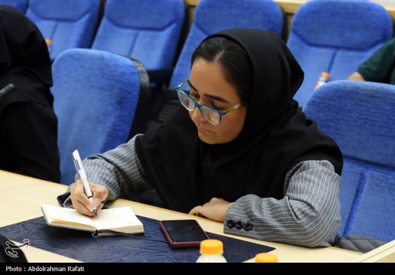 نشست خبری استاندار همدان