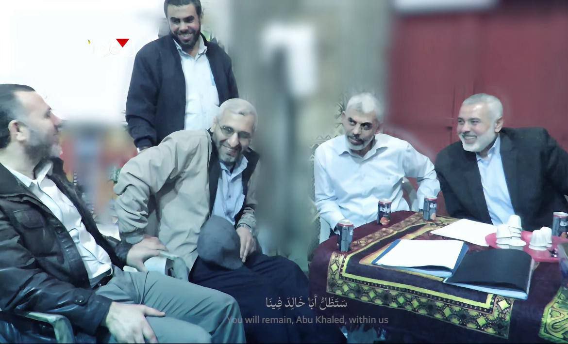 عکس/ حماس برای اولین بار تصاویری از رهبران شهید خود را منتشر کرد