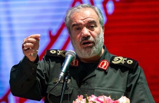 جانشین فرمانده سپاه: دشمنان از از ۴۷ سال گذشته تا به امروز شکست خوردهاند