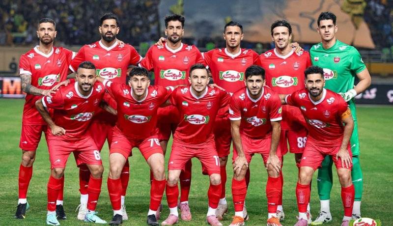 پرسپولیس آخر شهریور راهی تختی میشود